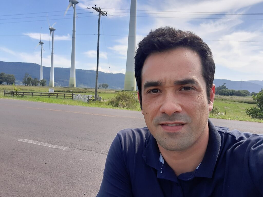 Engenheiro Maiquel Padilha